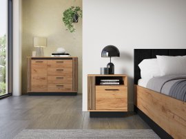 Nočna omarica Urso 09