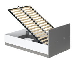 ML Meble - Postelja Mell 01 - 120x200 cm