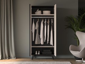 ML Meble - Garderobna omara Freshion 01