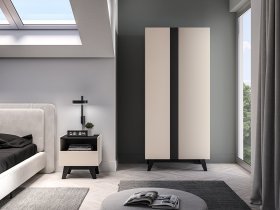 ML Meble - Garderobna omara Freshion 01