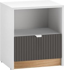 Nočna omarica Torino 09