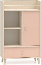 Regal Mevel 04 - roza