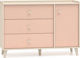 Komoda Mevel 05 - roza
