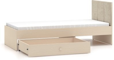 ML Meble - Otroska postelja Mevel 08 - 90x200 cm