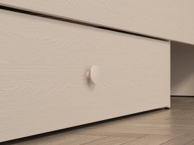 ML Meble - Otroska postelja Mevel 08 - 90x200 cm