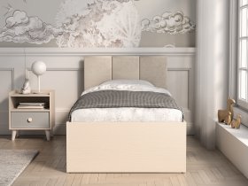 ML Meble - Otroska postelja Mevel 08 - 90x200 cm