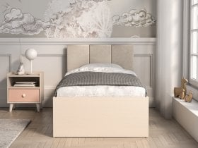 ML Meble - Otroska postelja Mevel 08 - 90x200 cm