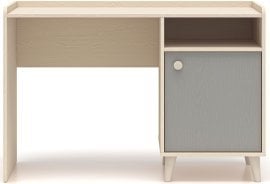 Pisalna miza Mevel 07 - siva