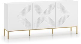 Komoda Clearing 02 - zlato podnožje