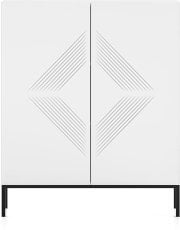 Komoda Clearing 01 - črno podnožje