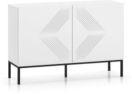 Komoda Clearing 03 - črno podnožje