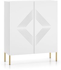 Komoda Clearing 01 - zlate nogice