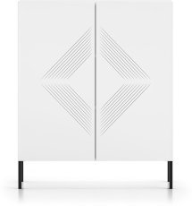 Komoda Clearing 01 - črne nogice