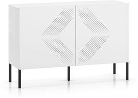 Komoda Clearing 03 - črne nogice