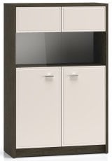 Široka vitrina Avante