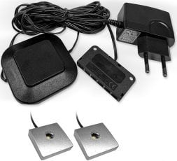 Dvotočkovna LED osvetlitev za dnevna soba Dora