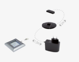 LED osvetlitev za vitrino Vilavio 01