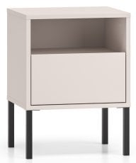 Nočna omarica Barnee 05 - kašmir 