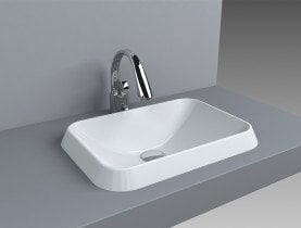 Nadpultni umivalnik Albena