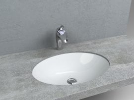 Kopalniški umivalnik Boston