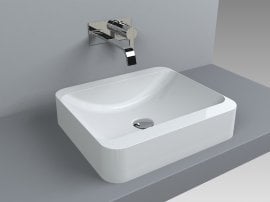 Nadpultni umivalnik Geneva 