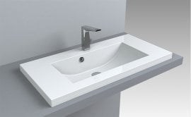 Nadpultni umivalnik Gary 800