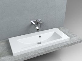 Nadpultni umivalnik Cairo