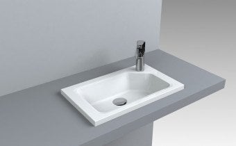 Nadpultni umivalnik Chicago