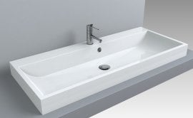 Nadpultni umivalnik Varna 1000