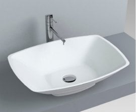 Nadpultni umivalnik Chambery