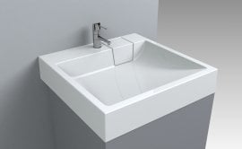 Nadpultni umivalnik Tallin