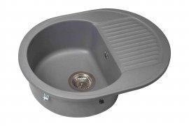 Pomivalno korito Lagos - sivo