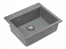 Pomivalno korito Orlando - sivo