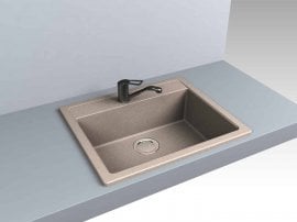 Pomivalno korito Orlando - bež