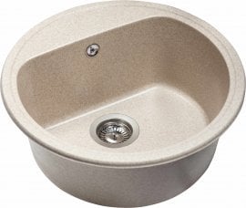 Pomivalno korito Malibu - bež