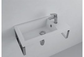 Umivalnik Penni 50 - bel