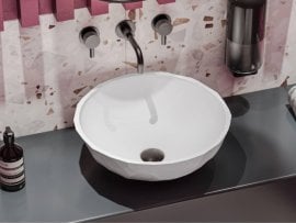 Nadpultni umivalnik Sapfire