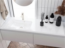 Umivalnik Della 1200 L