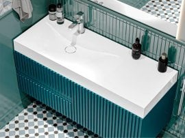 Umivalnik Viola 120 L