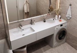 Umivalnik Della 1900 L