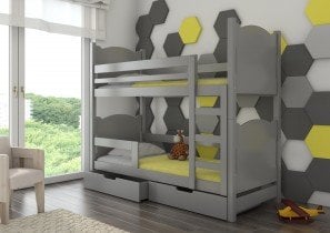 ADRK - Pograd Maraba 75x180 cm - bela