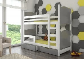 ADRK - Pograd Maraba 75x180 cm - bela