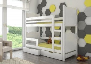 ADRK - Pograd Maraba 75x180 cm - bela