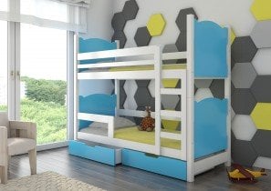 ADRK - Pograd Maraba 75x180 cm - bela