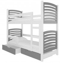 Bela/siva CH-Osu-W+GRA-D061