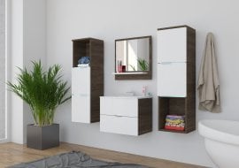 Kopalniški set Carlo visoki sijaj