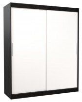 Črna/bela SW-LIN-B+W-180+A283