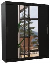 Črna/črna SW-DAL-B-180+A289