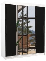 Bela/črna SW-DAL-W+B-180+A287