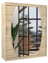 Sonoma hrast SW-BAL-S-180+A308